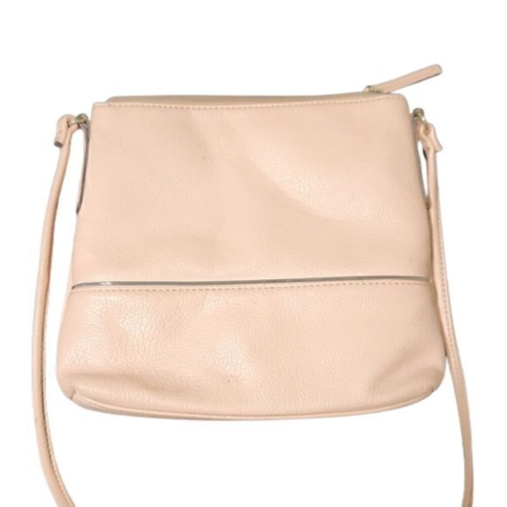 [Worthington] Pink Crossbody Bag